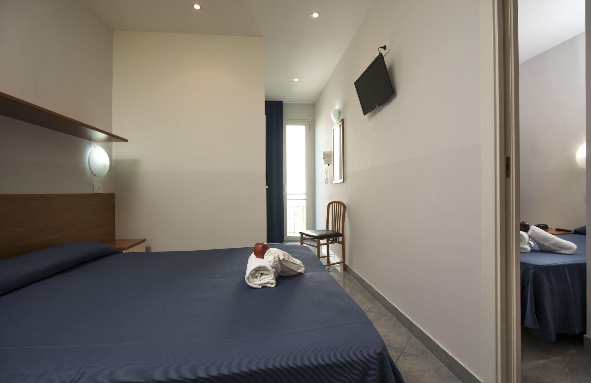 Hotel Scarlet Rimini Esterno foto