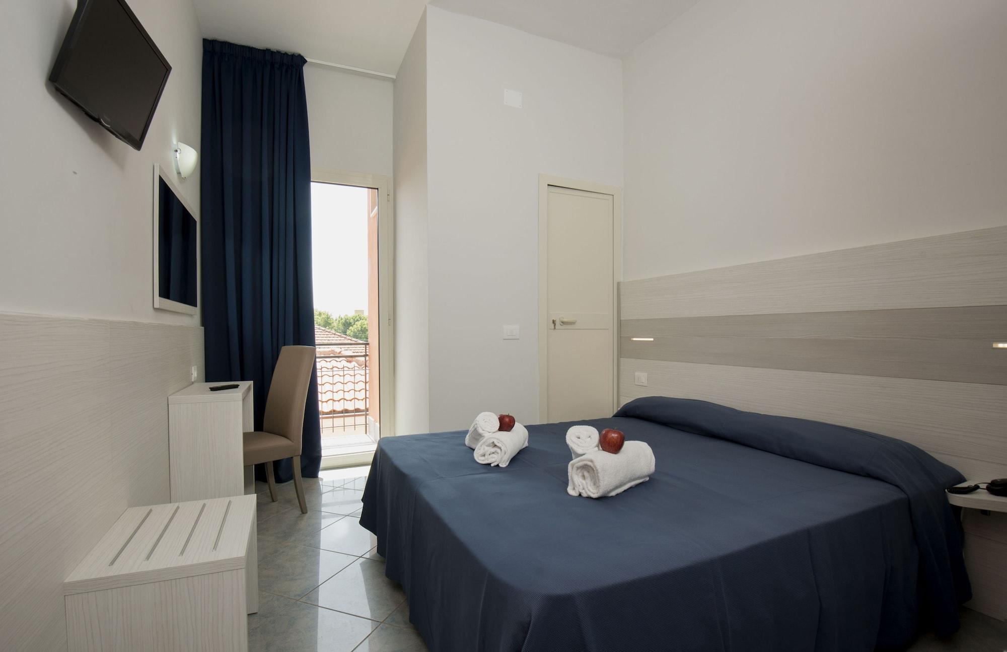 Hotel Scarlet Rimini Esterno foto