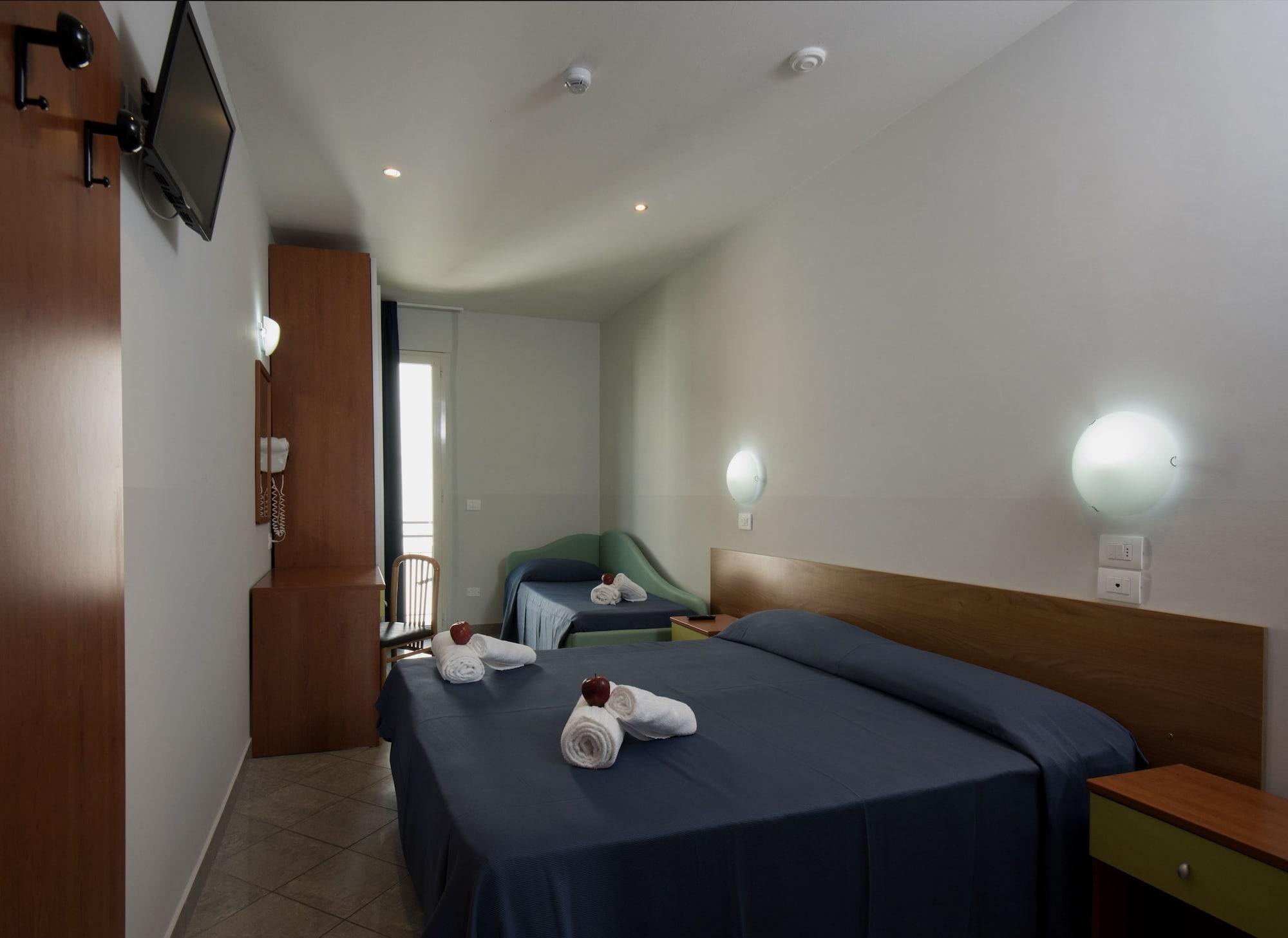 Hotel Scarlet Rimini Esterno foto