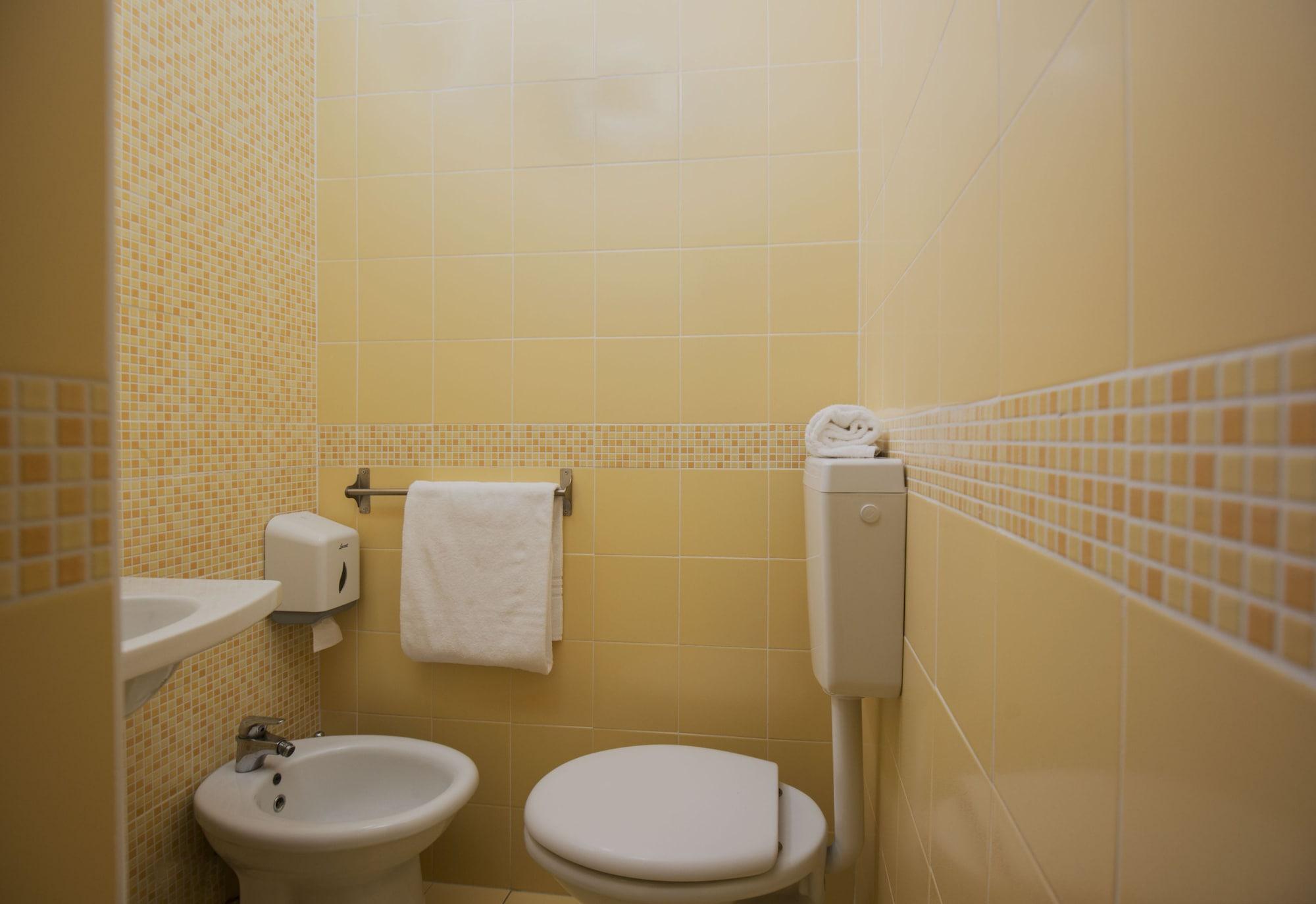 Hotel Scarlet Rimini Esterno foto