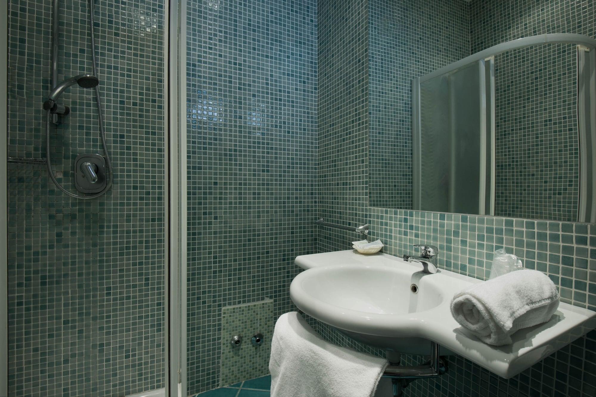 Hotel Scarlet Rimini Esterno foto