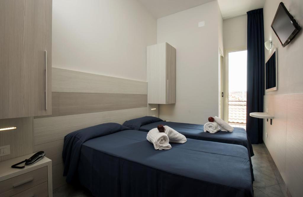 Hotel Scarlet Rimini Esterno foto